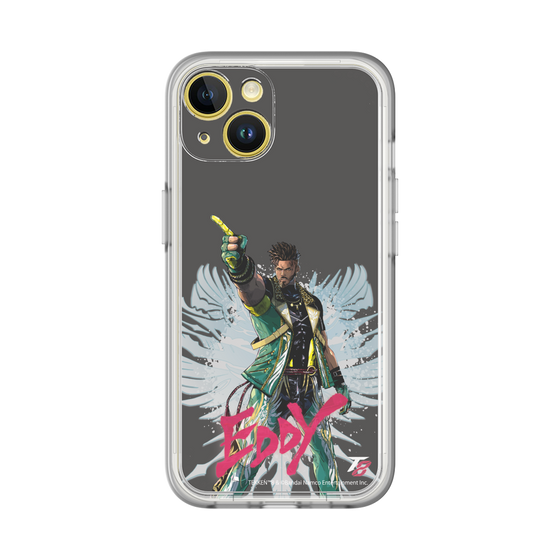 Slim Protection Premium Case［ TEKKEN - Eddy Gordo ］