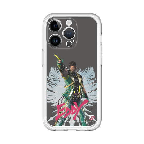 Slim Protection Premium Case［ TEKKEN - Eddy Gordo ］