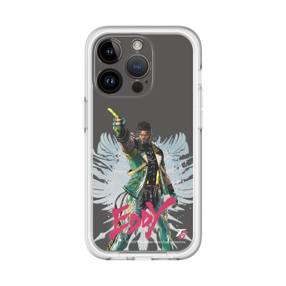 Slim Protection Premium Case［ TEKKEN - Eddy Gordo ］