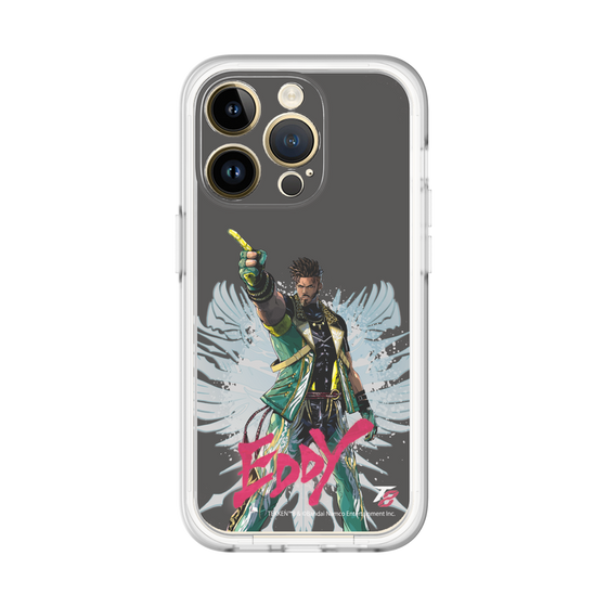 Slim Protection Premium Case［ TEKKEN - Eddy Gordo ］