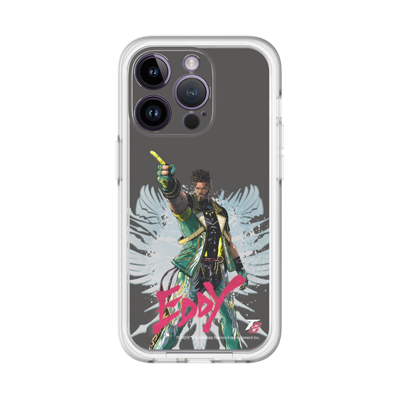 Slim Protection Premium Case［ TEKKEN - Eddy Gordo ］