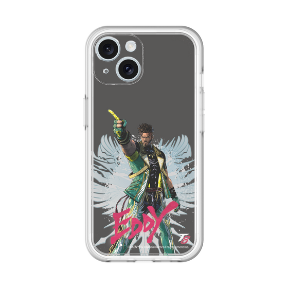 Slim Protection Premium Case［ TEKKEN - Eddy Gordo ］