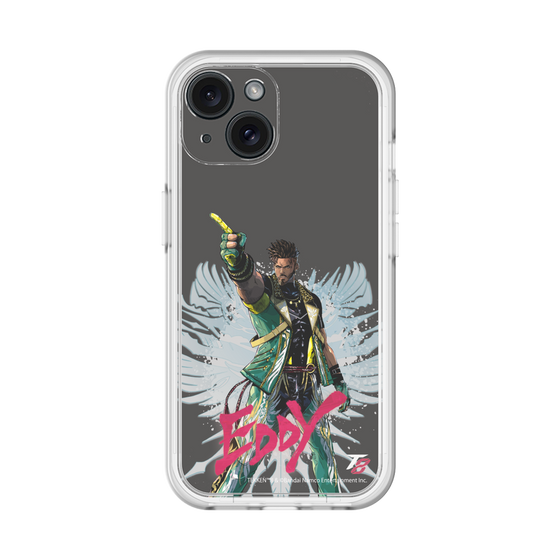 Slim Protection Premium Case［ TEKKEN - Eddy Gordo ］