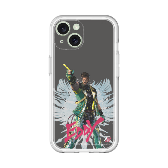 Slim Protection Premium Case［ TEKKEN - Eddy Gordo ］