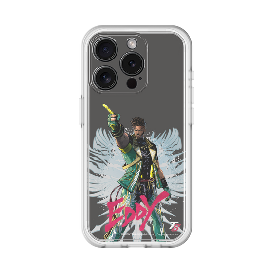 Slim Protection Premium Case［ TEKKEN - Eddy Gordo ］