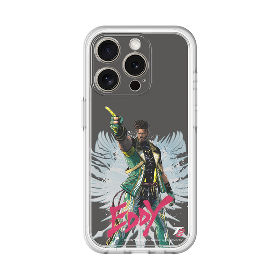 Slim Protection Premium Case［ TEKKEN - Eddy Gordo ］