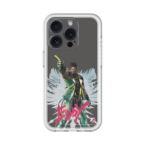 Slim Protection Premium Case［ TEKKEN - Eddy Gordo ］