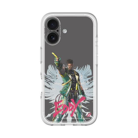 Slim Protection Premium Case［ TEKKEN - Eddy Gordo ］