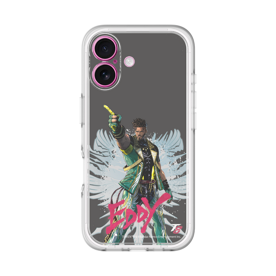 Slim Protection Premium Case［ TEKKEN - Eddy Gordo ］