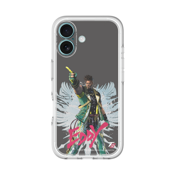 Slim Protection Premium Case［ TEKKEN - Eddy Gordo ］