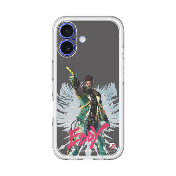 Slim Protection Premium Case［ TEKKEN - Eddy Gordo ］