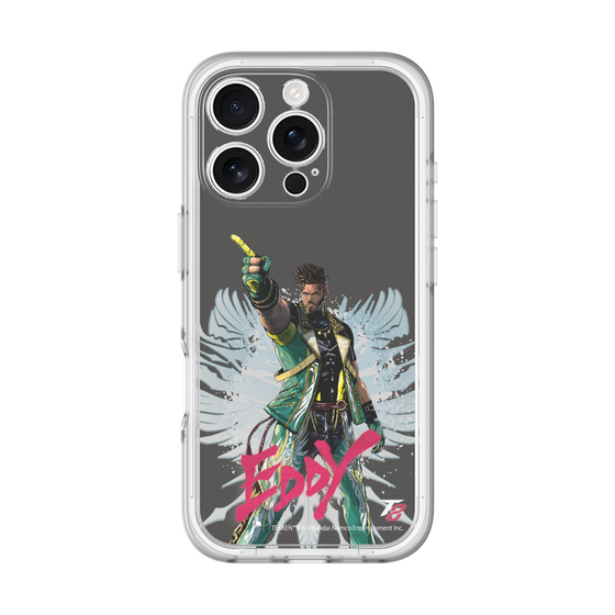 Slim Protection Premium Case［ TEKKEN - Eddy Gordo ］