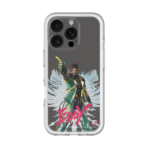 Slim Protection Premium Case［ TEKKEN - Eddy Gordo ］
