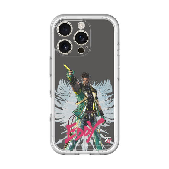 Slim Protection Premium Case［ TEKKEN - Eddy Gordo ］