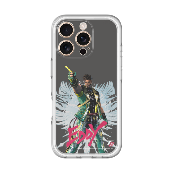 Slim Protection Premium Case［ TEKKEN - Eddy Gordo ］