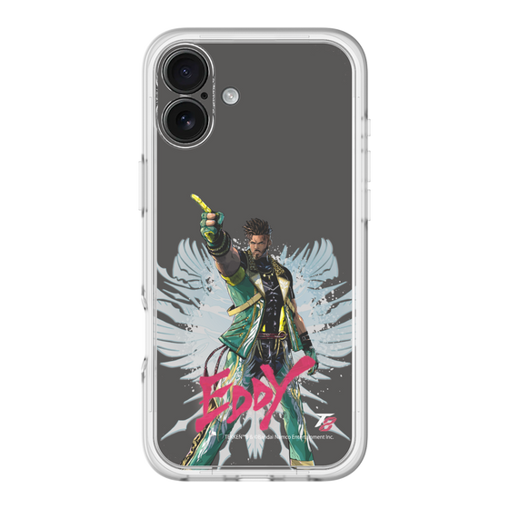 Slim Protection Premium Case［ TEKKEN - Eddy Gordo ］