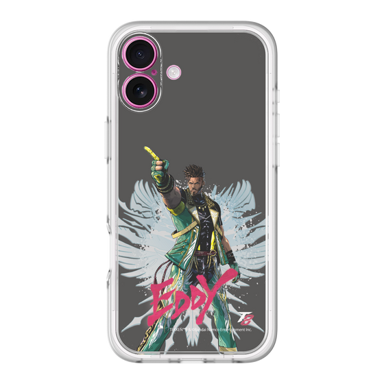 Slim Protection Premium Case［ TEKKEN - Eddy Gordo ］
