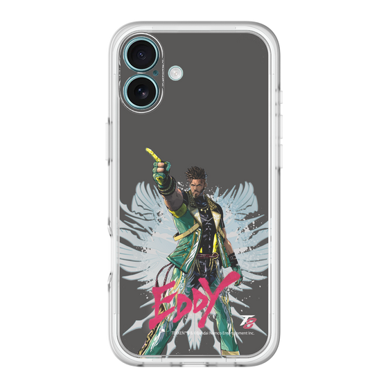 Slim Protection Premium Case［ TEKKEN - Eddy Gordo ］