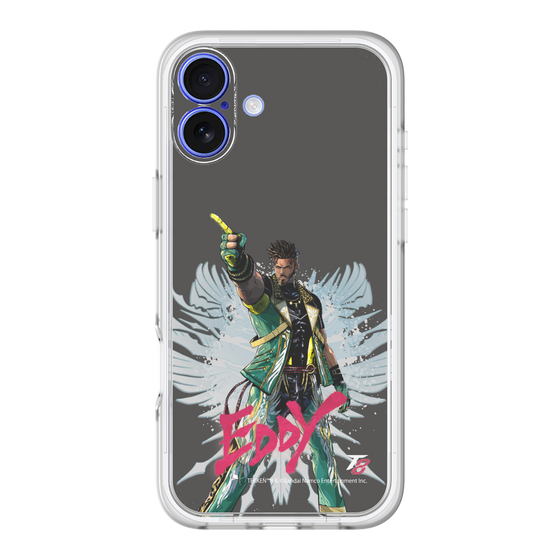 Slim Protection Premium Case［ TEKKEN - Eddy Gordo ］