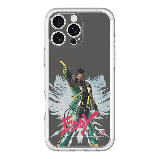 Slim Protection Premium Case［ TEKKEN - Eddy Gordo ］