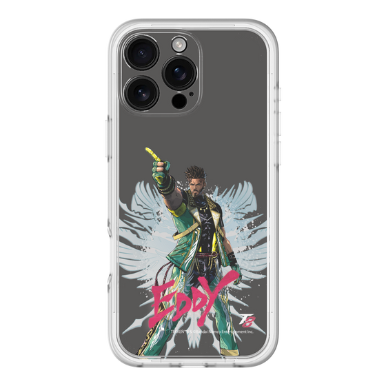 Slim Protection Premium Case［ TEKKEN - Eddy Gordo ］