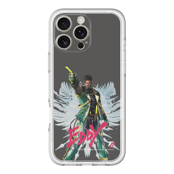 Slim Protection Premium Case［ TEKKEN - Eddy Gordo ］