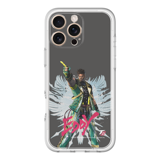 Slim Protection Premium Case［ TEKKEN - Eddy Gordo ］