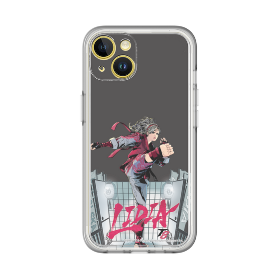 Slim Protection Premium Case［ TEKKEN - Lidia Sobieska ］