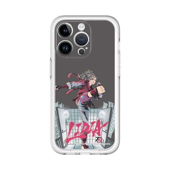 Slim Protection Premium Case［ TEKKEN - Lidia Sobieska ］