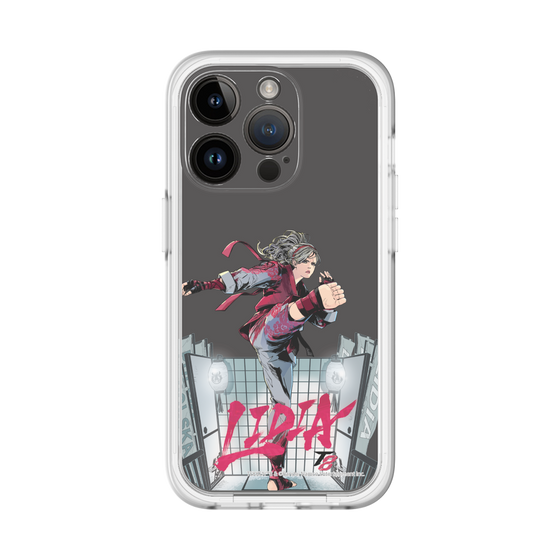 Slim Protection Premium Case［ TEKKEN - Lidia Sobieska ］