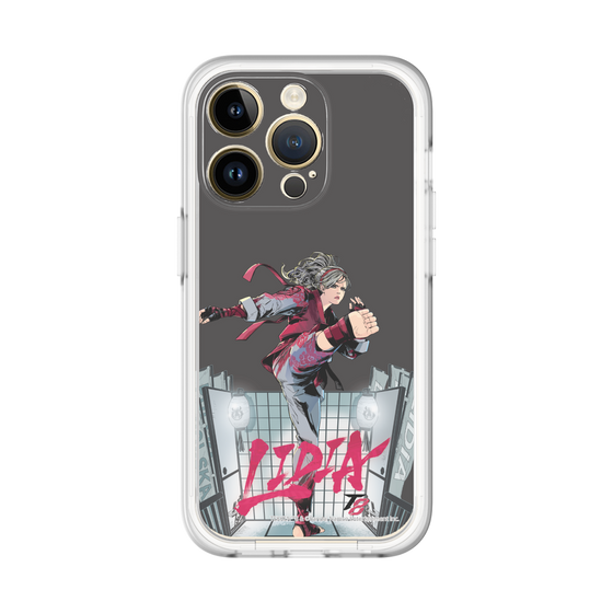 Slim Protection Premium Case［ TEKKEN - Lidia Sobieska ］