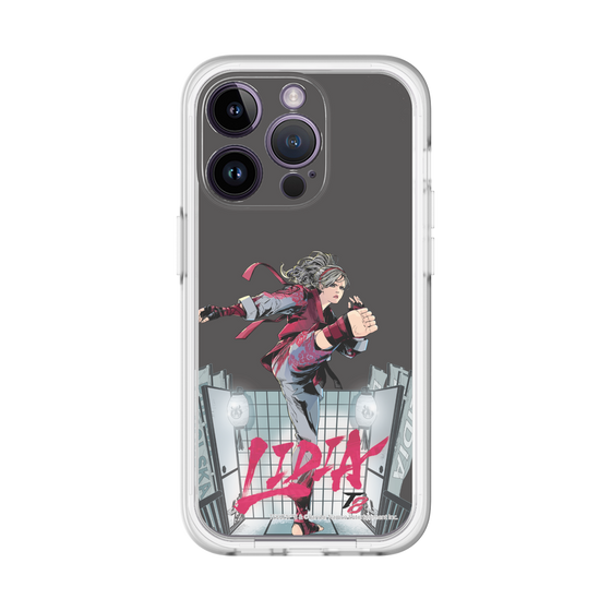 Slim Protection Premium Case［ TEKKEN - Lidia Sobieska ］