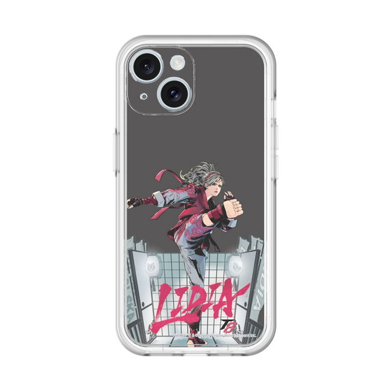 Slim Protection Premium Case［ TEKKEN - Lidia Sobieska ］