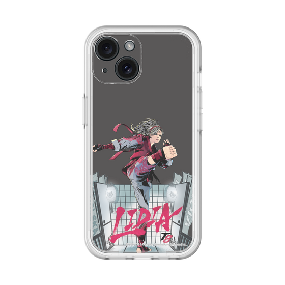 Slim Protection Premium Case［ TEKKEN - Lidia Sobieska ］