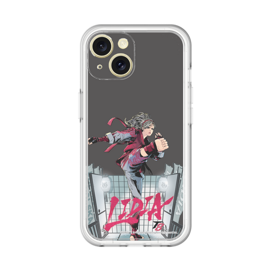 Slim Protection Premium Case［ TEKKEN - Lidia Sobieska ］