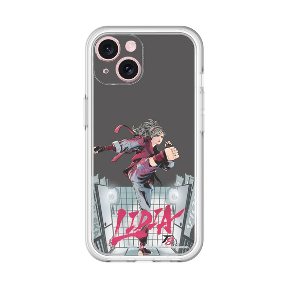 Slim Protection Premium Case［ TEKKEN - Lidia Sobieska ］