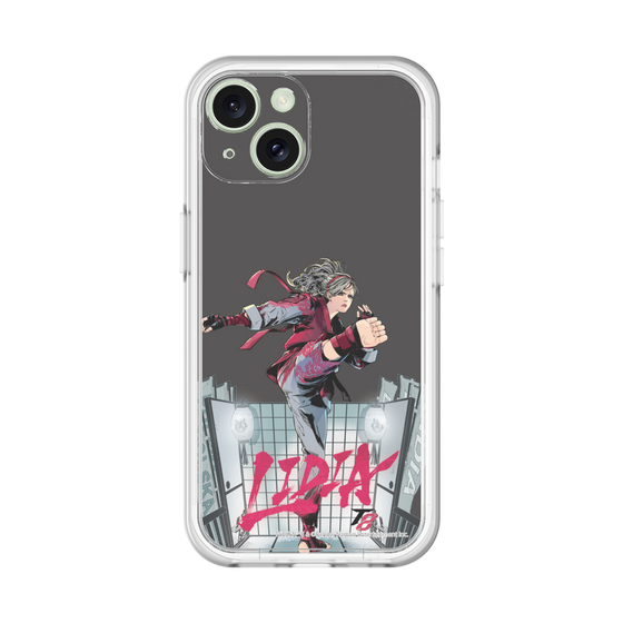 Slim Protection Premium Case［ TEKKEN - Lidia Sobieska ］