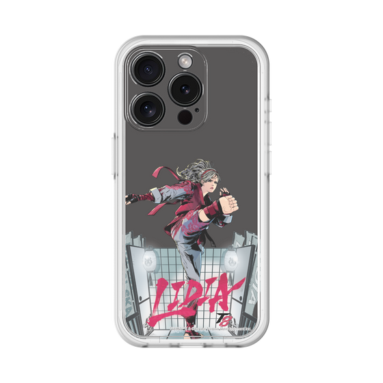 Slim Protection Premium Case［ TEKKEN - Lidia Sobieska ］