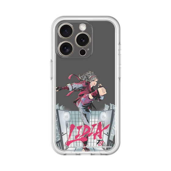 Slim Protection Premium Case［ TEKKEN - Lidia Sobieska ］