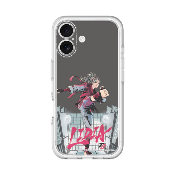 Slim Protection Premium Case［ TEKKEN - Lidia Sobieska ］