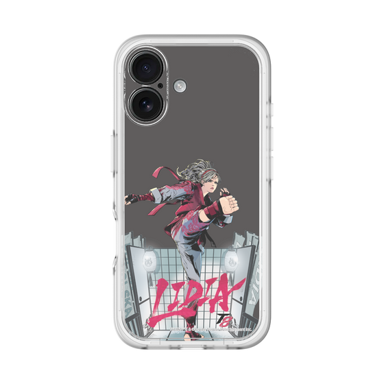 Slim Protection Premium Case［ TEKKEN - Lidia Sobieska ］
