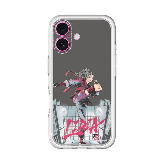 Slim Protection Premium Case［ TEKKEN - Lidia Sobieska ］