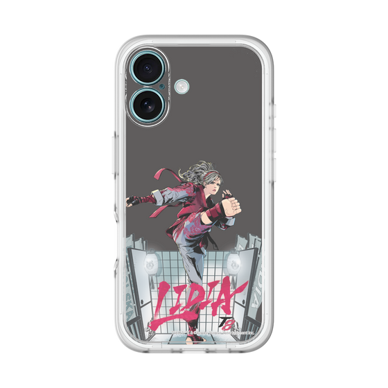 Slim Protection Premium Case［ TEKKEN - Lidia Sobieska ］