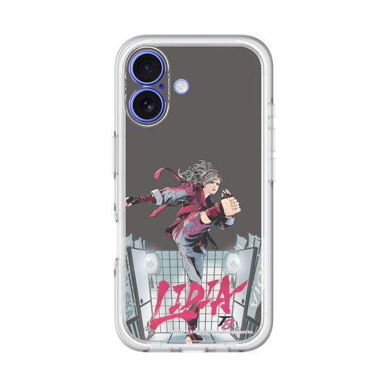 Slim Protection Premium Case［ TEKKEN - Lidia Sobieska ］