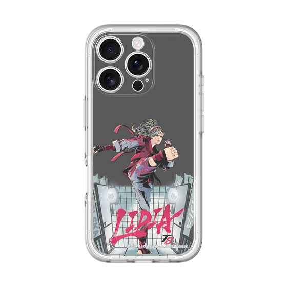 Slim Protection Premium Case［ TEKKEN - Lidia Sobieska ］
