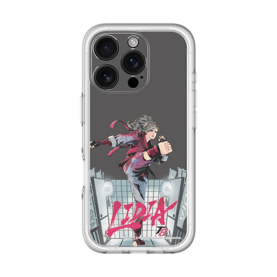 Slim Protection Premium Case［ TEKKEN - Lidia Sobieska ］