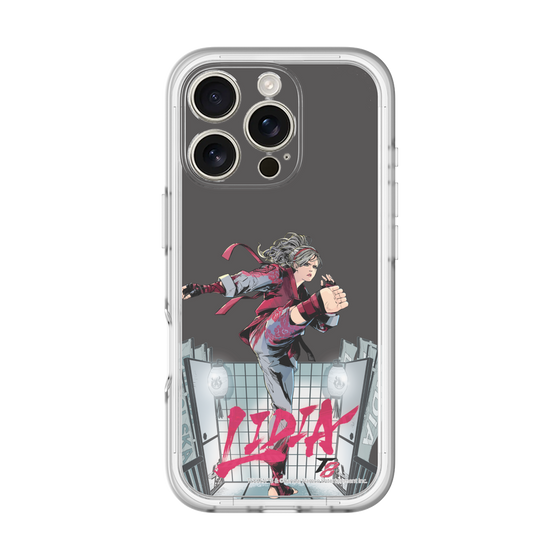 Slim Protection Premium Case［ TEKKEN - Lidia Sobieska ］