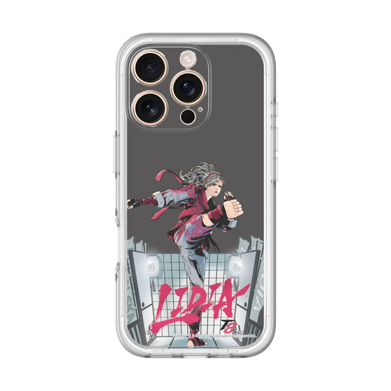 Slim Protection Premium Case［ TEKKEN - Lidia Sobieska ］