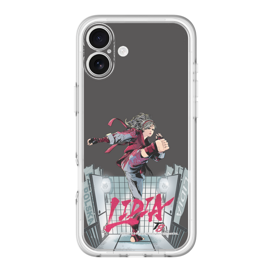 Slim Protection Premium Case［ TEKKEN - Lidia Sobieska ］