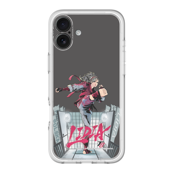 Slim Protection Premium Case［ TEKKEN - Lidia Sobieska ］